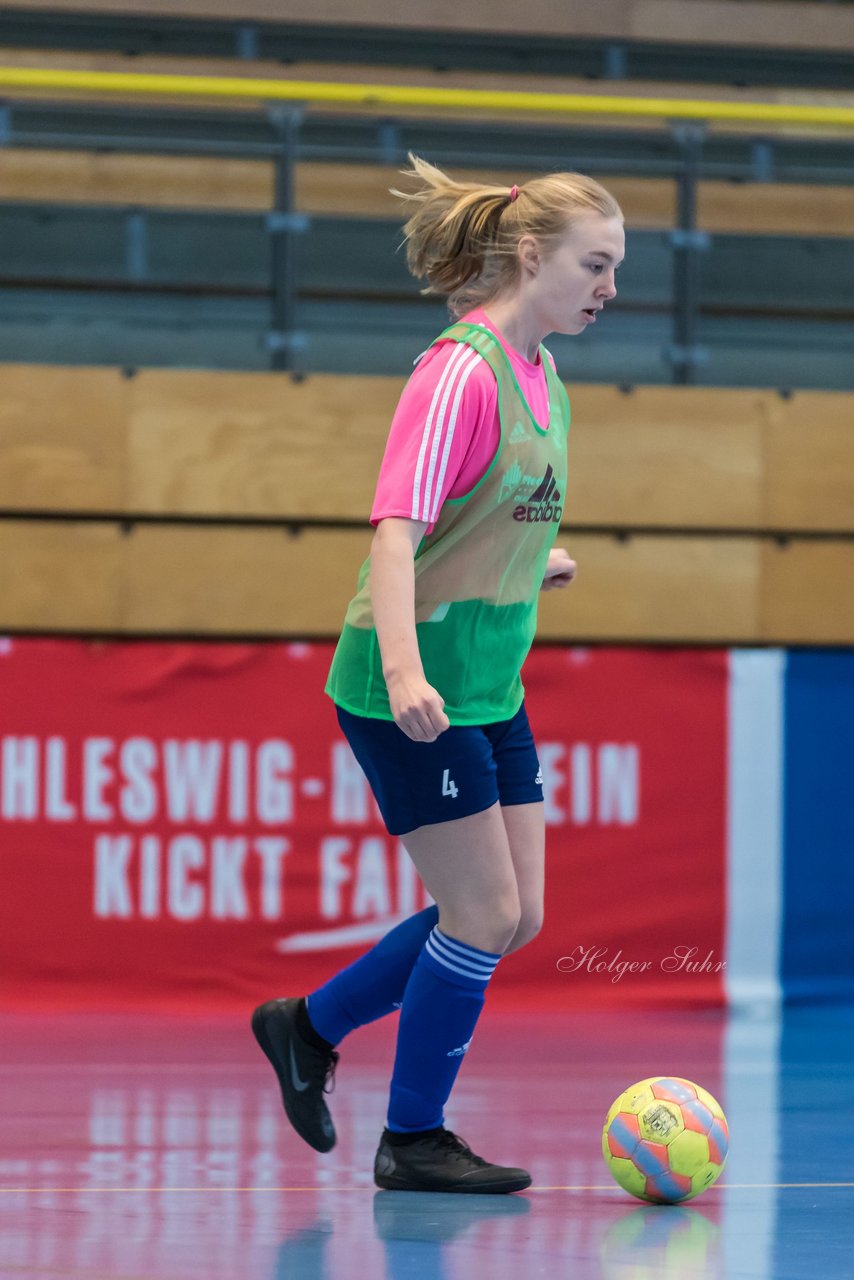 Bild 101 - B-Juniorinnen HLM